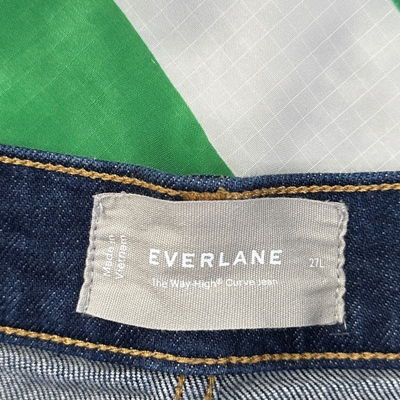 EVERLANE way high curve jean - Picture 4 of 7
